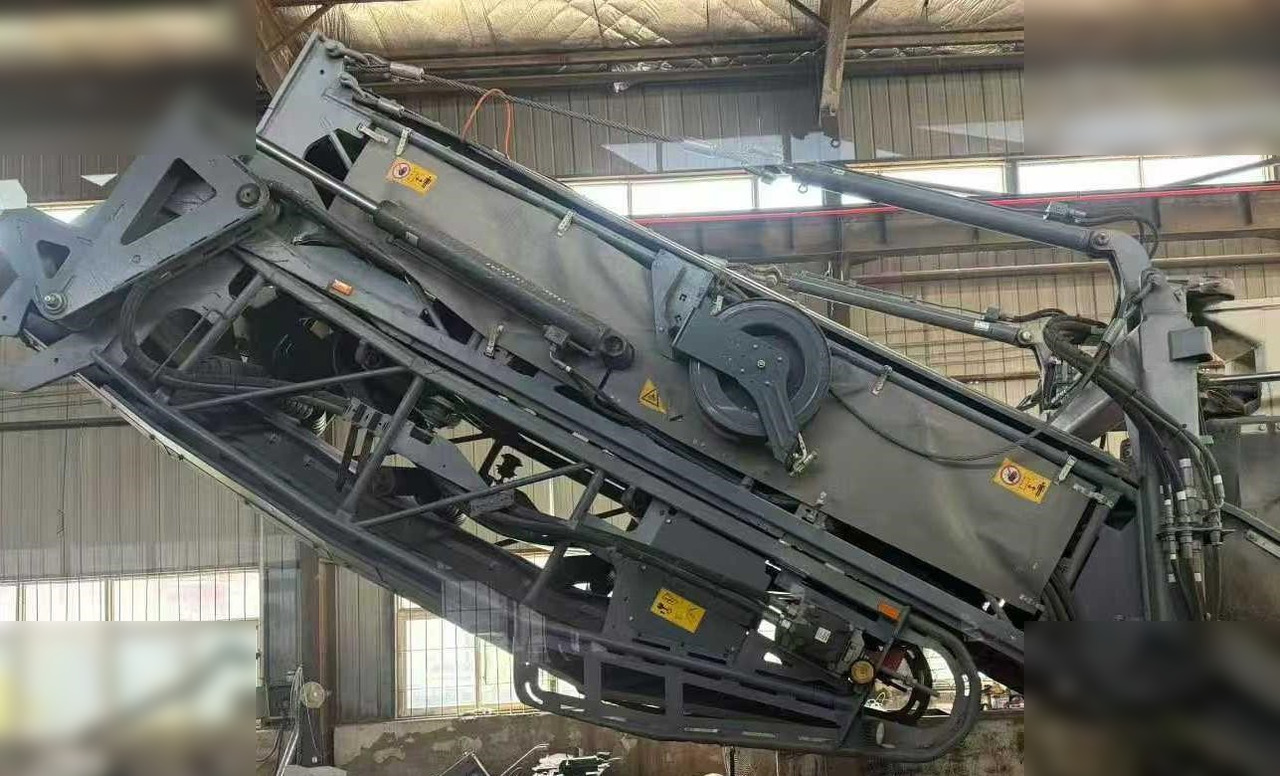 2021 WIRTGEN W205 - מקצועה חשמלית קרה: תמונה 5 2021 WIRTGEN W205 - מקצועה חשמלית קרה: תמונה 5