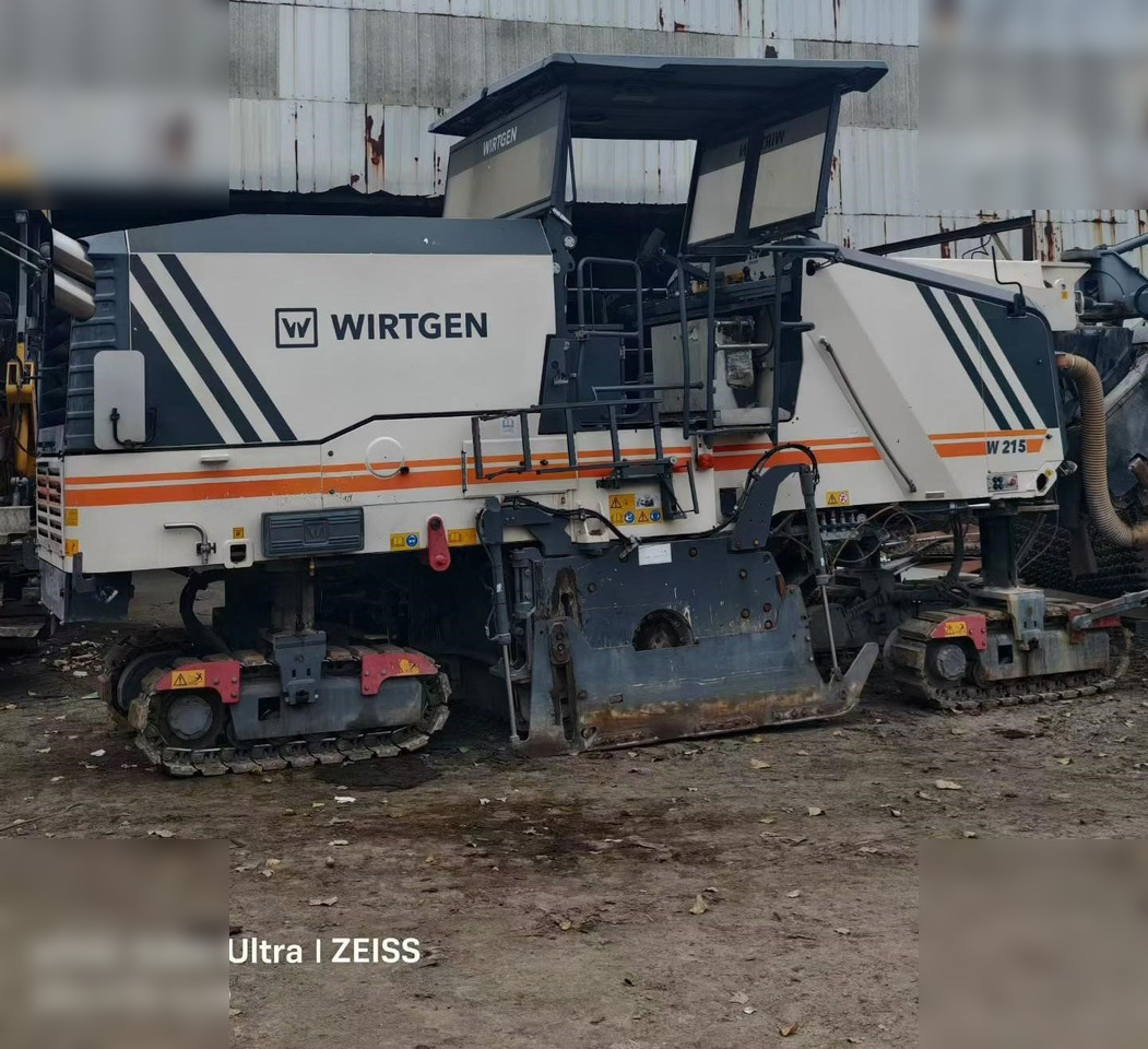 2021 WIRTGEN W215 - מקצועה חשמלית קרה: תמונה 2 2021 WIRTGEN W215 - מקצועה חשמלית קרה: תמונה 2