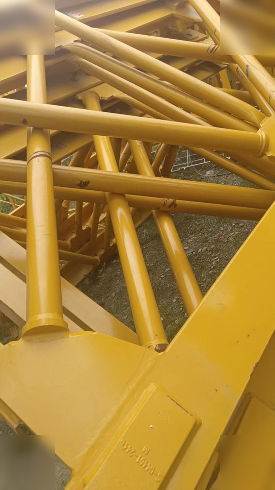 2022 POTAIN MCT390 - עגורן מגדל: תמונה 4 2022 POTAIN MCT390 - עגורן מגדל: תמונה 4