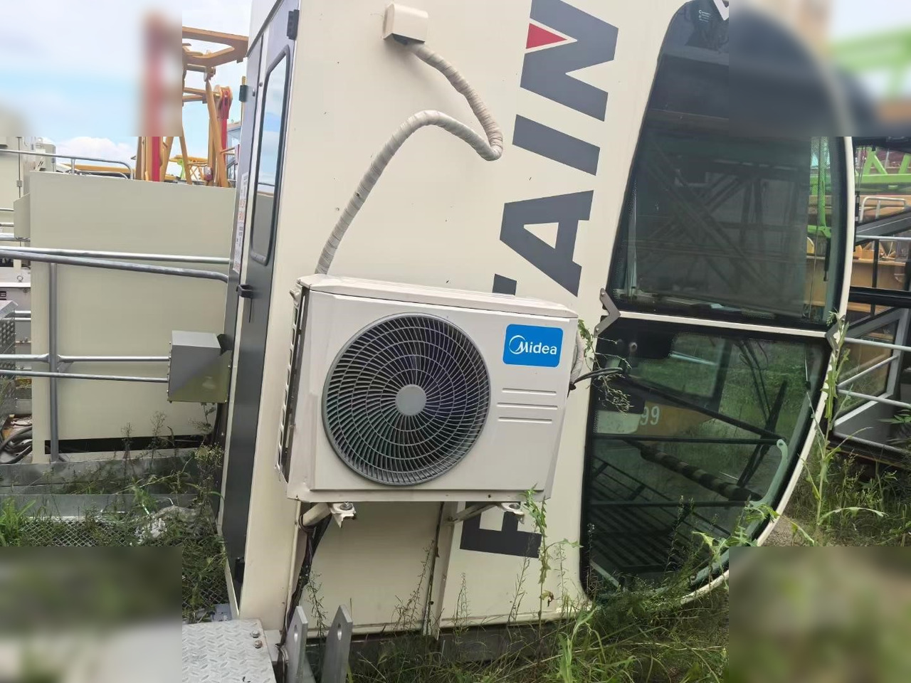 2022 POTAIN MCT390 - עגורן מגדל: תמונה 1 2022 POTAIN MCT390 - עגורן מגדל: תמונה 1