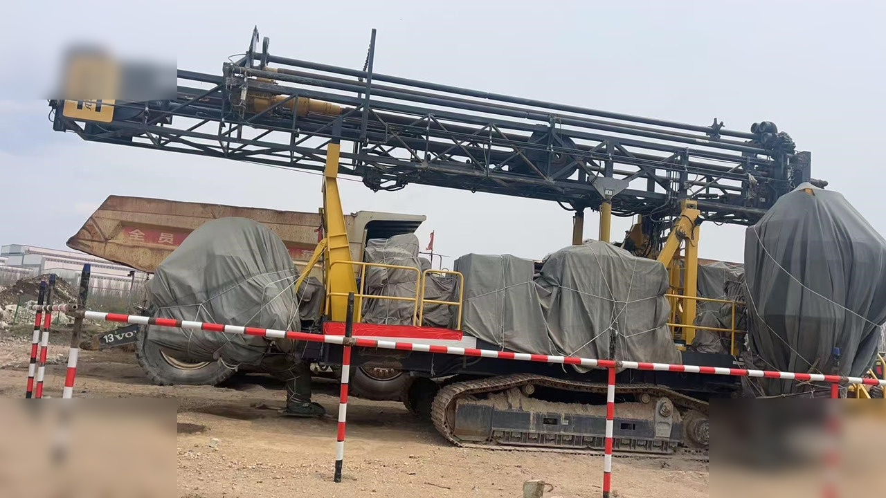 2023 ATLAS COPCO DM75 - אסדת קידוח: תמונה 1 2023 ATLAS COPCO DM75 - אסדת קידוח: תמונה 1