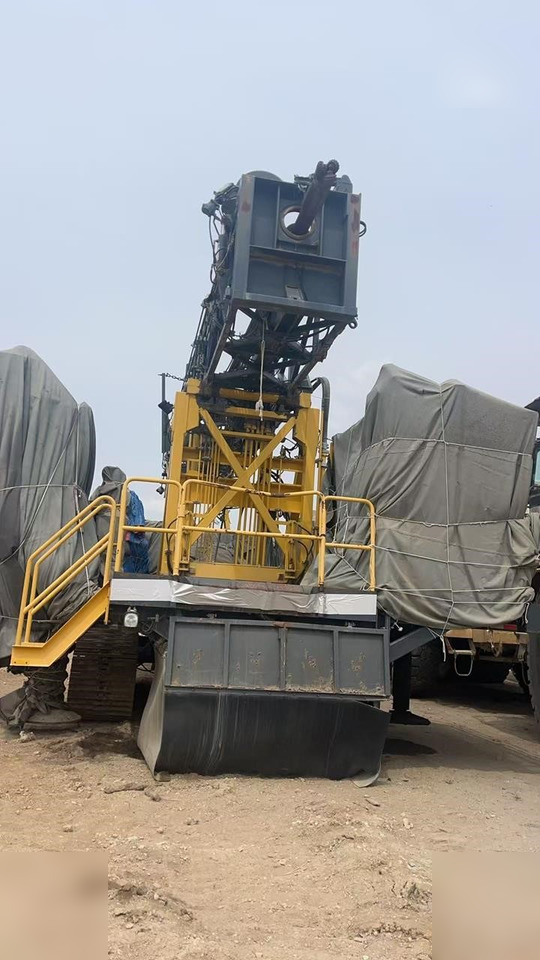 2023 ATLAS COPCO DM75 - אסדת קידוח: תמונה 3 2023 ATLAS COPCO DM75 - אסדת קידוח: תמונה 3