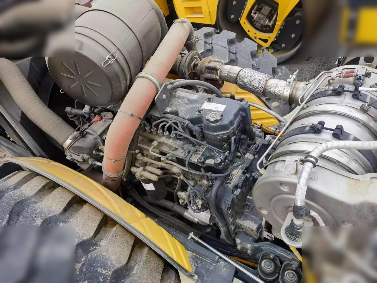 2023 BOMAG BW226-5 CL - מדחס: תמונה 3 2023 BOMAG BW226-5 CL - מדחס: תמונה 3