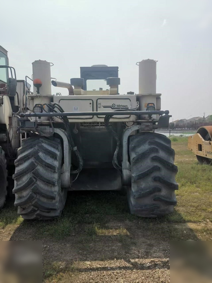 WIRTGEN WR2500 - מייצב קרקע: תמונה 5 WIRTGEN WR2500 - מייצב קרקע: תמונה 5