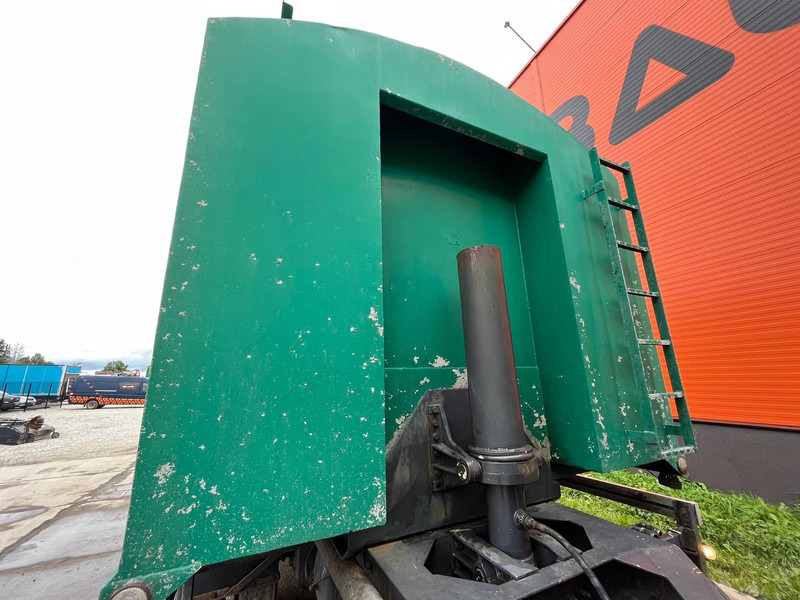 ATKA 2RSP 20K GRAIN - קרון נגרר עם מזהיר: תמונה 2 ATKA 2RSP 20K GRAIN - קרון נגרר עם מזהיר: תמונה 2