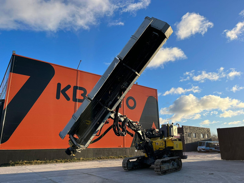 Atlas-Copco Epiroc T30R-03 - אסדת קידוח: תמונה 4 Atlas-Copco Epiroc T30R-03 - אסדת קידוח: תמונה 4