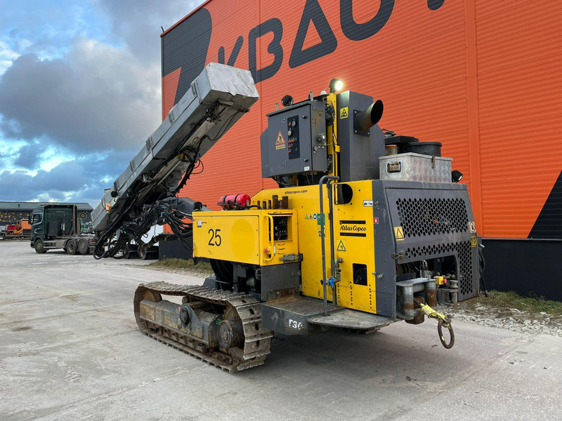 Atlas-Copco Epiroc T30R-03 - אסדת קידוח: תמונה 5 Atlas-Copco Epiroc T30R-03 - אסדת קידוח: תמונה 5