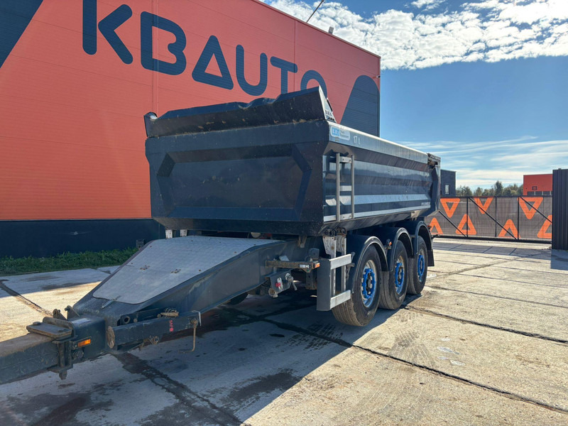 BKS Rockwheeler 24K 178142 KM / BPW AXLES / DRAWBAR EXTENDABLE 1100MM - קרון נגרר עם מזהיר: תמונה 2 BKS Rockwheeler 24K 178142 KM / BPW AXLES / DRAWBAR EXTENDABLE 1100MM - קרון נגרר עם מזהיר: תמונה 2
