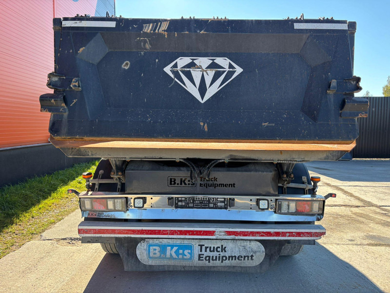 BKS Rockwheeler 24K 178142 KM / BPW AXLES / DRAWBAR EXTENDABLE 1100MM - קרון נגרר עם מזהיר: תמונה 5 BKS Rockwheeler 24K 178142 KM / BPW AXLES / DRAWBAR EXTENDABLE 1100MM - קרון נגרר עם מזהיר: תמונה 5