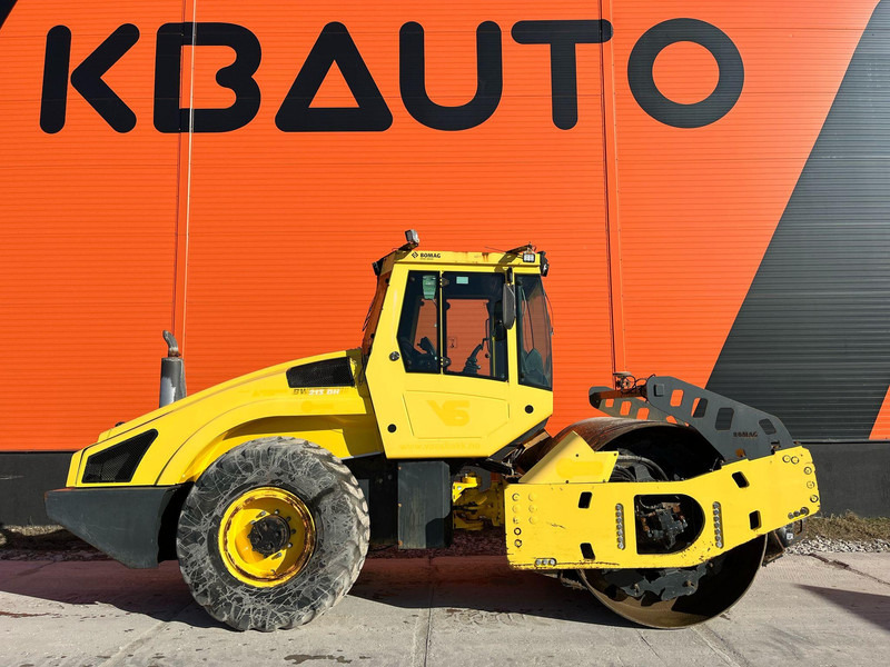 Bomag BW 213 DH - רולר: תמונה 5 Bomag BW 213 DH - רולר: תמונה 5