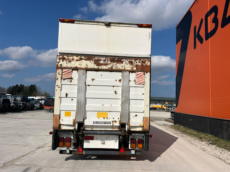 Bygg Trailer-Bygg KB 18 SUPRA 850 Mt / BOX L=6617 mm - קרון נגרר עם קירור: תמונה 5 Bygg Trailer-Bygg KB 18 SUPRA 850 Mt / BOX L=6617 mm - קרון נגרר עם קירור: תמונה 5