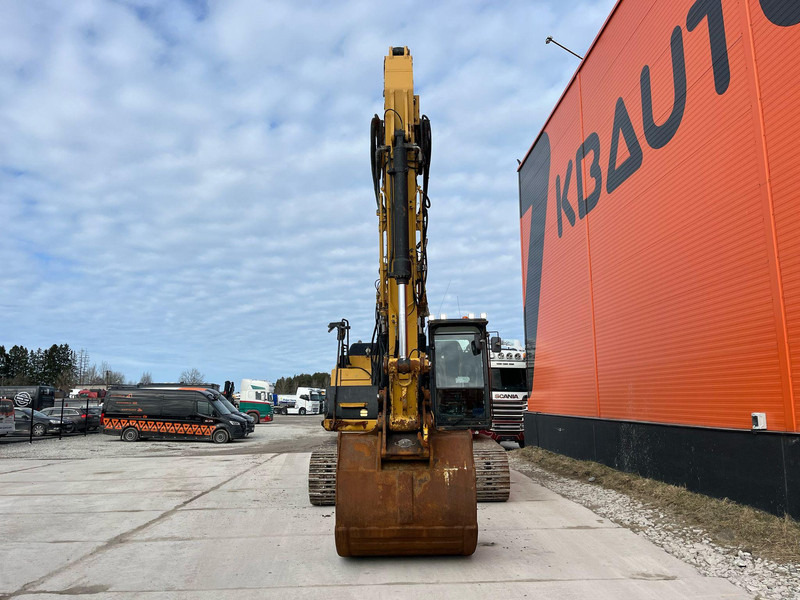 Caterpillar 320 E AC / CENTRAL LUBRICATION - מחפר סורק: תמונה 2 Caterpillar 320 E AC / CENTRAL LUBRICATION - מחפר סורק: תמונה 2