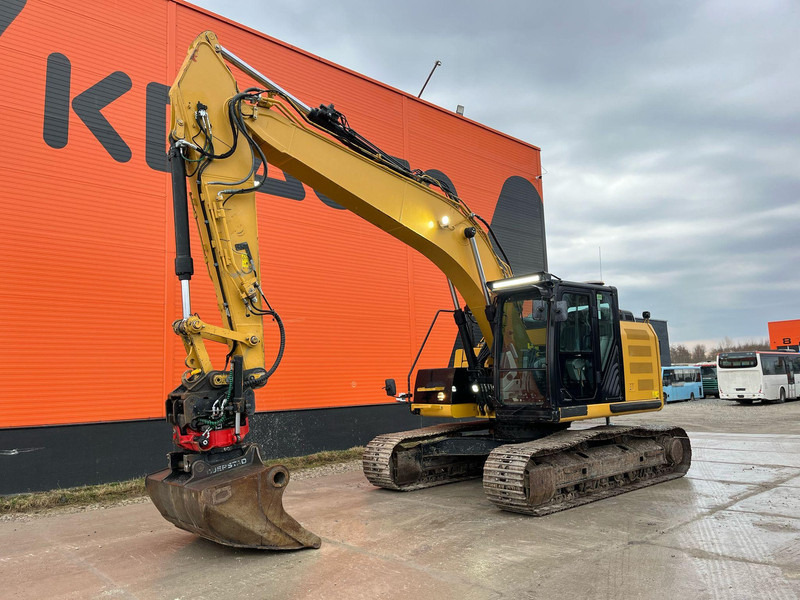 Caterpillar 320 ELRR ROTOTILT / AC / CENTRAL LUBRICATION - מחפר סורק: תמונה 2 Caterpillar 320 ELRR ROTOTILT / AC / CENTRAL LUBRICATION - מחפר סורק: תמונה 2