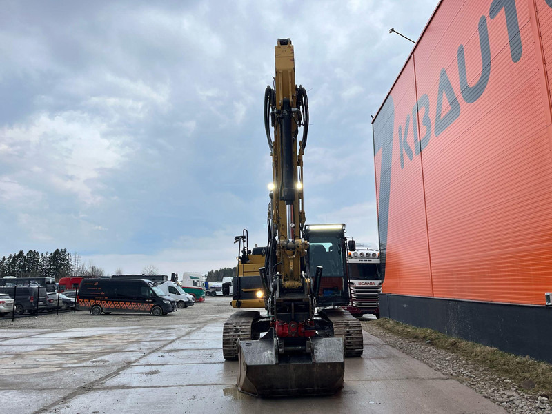 Caterpillar 320 ELRR ROTOTILT / AC / CENTRAL LUBRICATION - מחפר סורק: תמונה 3 Caterpillar 320 ELRR ROTOTILT / AC / CENTRAL LUBRICATION - מחפר סורק: תמונה 3