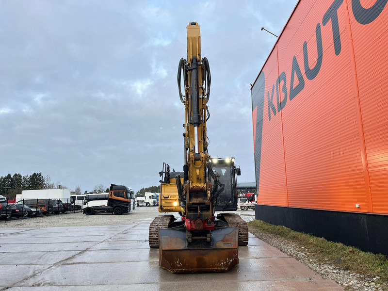 Caterpillar 326 FL 3D / ROTOTILT / AC / CENTRAL LUBRICATION / AUXILIARY HEATER - מחפר סורק: תמונה 3 Caterpillar 326 FL 3D / ROTOTILT / AC / CENTRAL LUBRICATION / AUXILIARY HEATER - מחפר סורק: תמונה 3