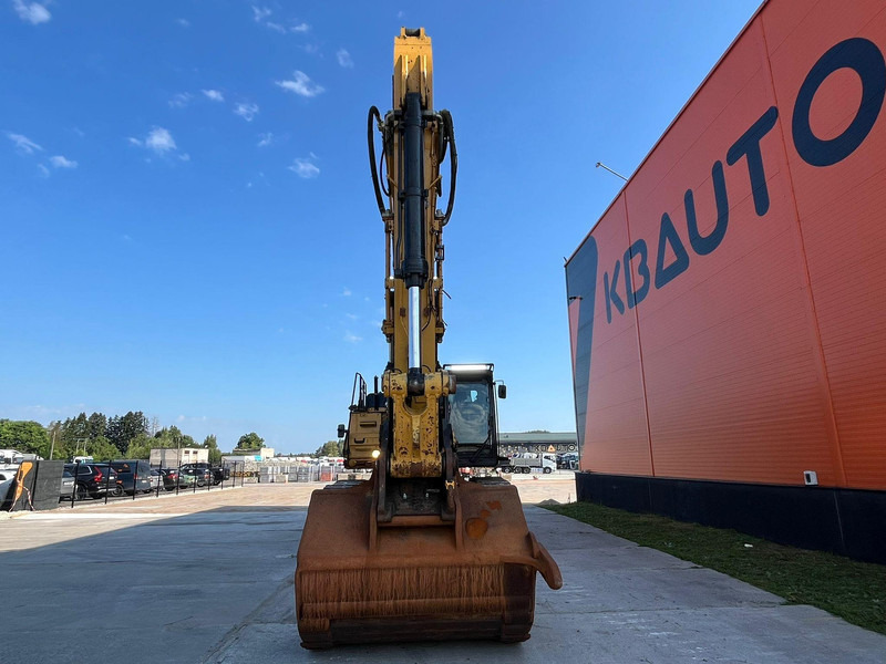 Caterpillar 352 F CENTRAL LUBRICATION / AC - מחפר סורק: תמונה 2 Caterpillar 352 F CENTRAL LUBRICATION / AC - מחפר סורק: תמונה 2