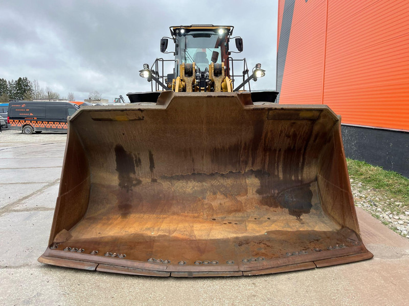 Caterpillar 982 M 4x4 AC / CENTRL LUBRICATION - מעמיס גלגלים: תמונה 2 Caterpillar 982 M 4x4 AC / CENTRL LUBRICATION - מעמיס גלגלים: תמונה 2