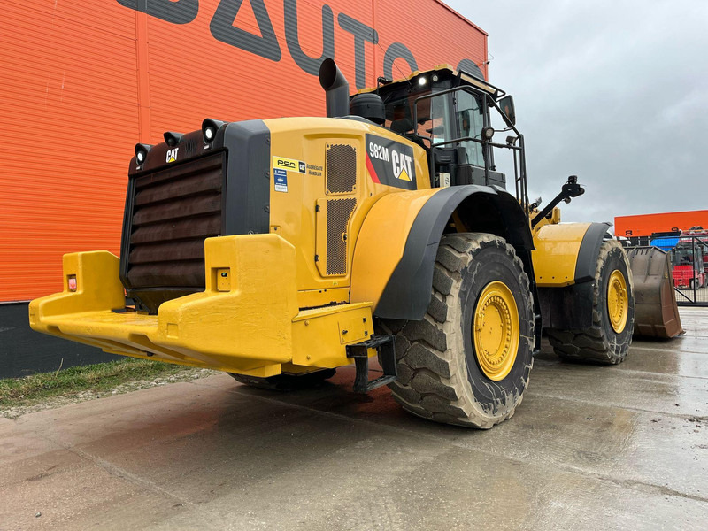 Caterpillar 982 M 4x4 AC / CENTRL LUBRICATION - מעמיס גלגלים: תמונה 5 Caterpillar 982 M 4x4 AC / CENTRL LUBRICATION - מעמיס גלגלים: תמונה 5