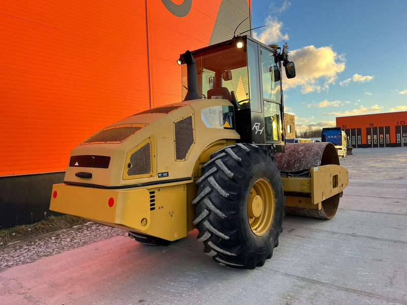 רולר Caterpillar CS 56 PRICE WITHOUT Trimble 3D ! / AC: תמונה 6