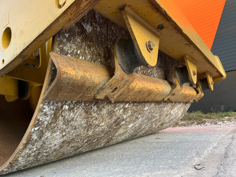 רולר Caterpillar CS 56 PRICE WITHOUT Trimble 3D ! / AC: תמונה 11
