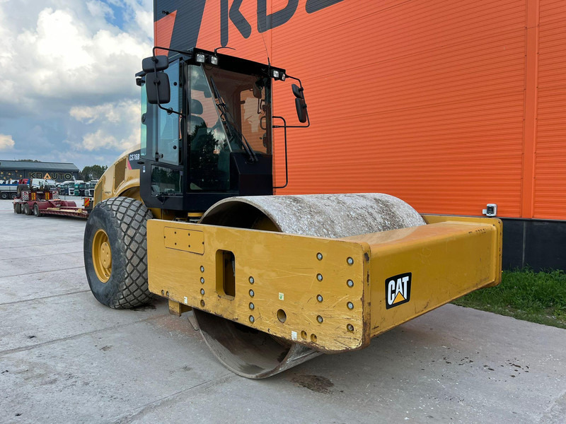 Caterpillar CS 76 B AC - רולר: תמונה 4 Caterpillar CS 76 B AC - רולר: תמונה 4