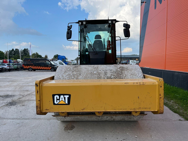 Caterpillar CS 76 B AC - רולר: תמונה 3 Caterpillar CS 76 B AC - רולר: תמונה 3