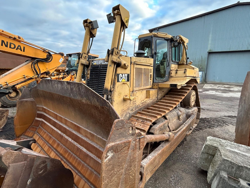 Caterpillar D8 N - דחפור: תמונה 2 Caterpillar D8 N - דחפור: תמונה 2