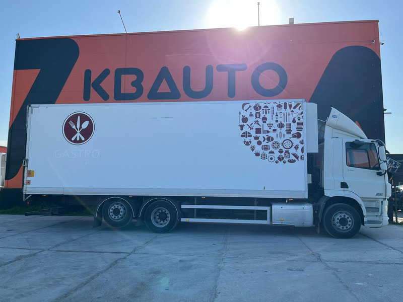 DAF CF 370 6x2*4 HULTSTEINS HS / BOX L=8744 mm - משאית קירור: תמונה 4 DAF CF 370 6x2*4 HULTSTEINS HS / BOX L=8744 mm - משאית קירור: תמונה 4