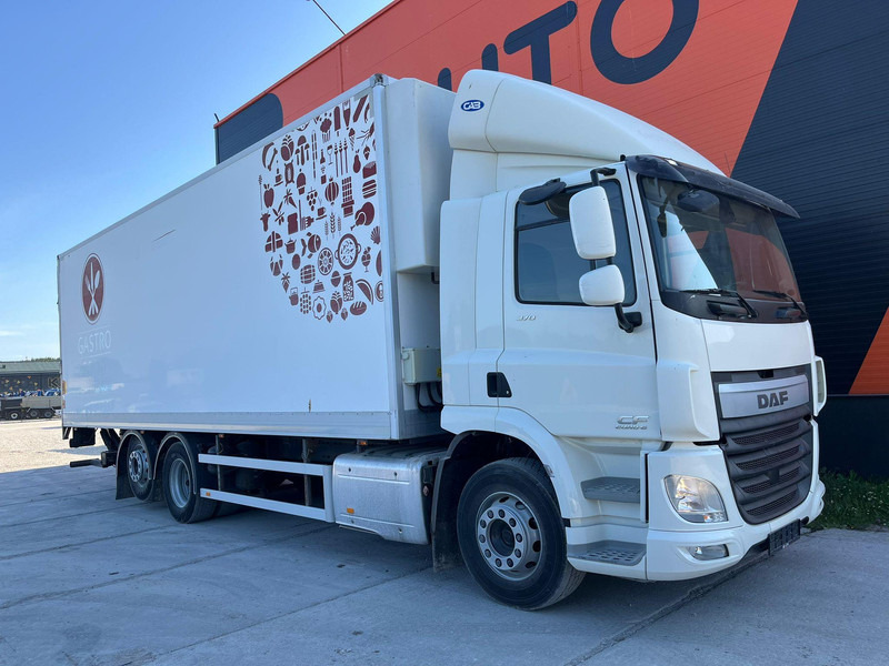 DAF CF 370 6x2*4 HULTSTEINS HS / BOX L=8744 mm - משאית קירור: תמונה 3 DAF CF 370 6x2*4 HULTSTEINS HS / BOX L=8744 mm - משאית קירור: תמונה 3