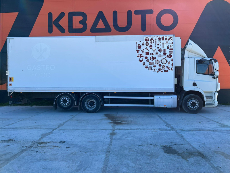 DAF CF 370 6x2 HULTSTEINS / BOX L=8744 mm - משאית קירור: תמונה 5 DAF CF 370 6x2 HULTSTEINS / BOX L=8744 mm - משאית קירור: תמונה 5