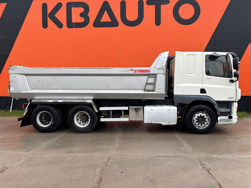DAF CF 440 6x2 BOX L=5620 mm - מזהיר: תמונה 5 DAF CF 440 6x2 BOX L=5620 mm - מזהיר: תמונה 5