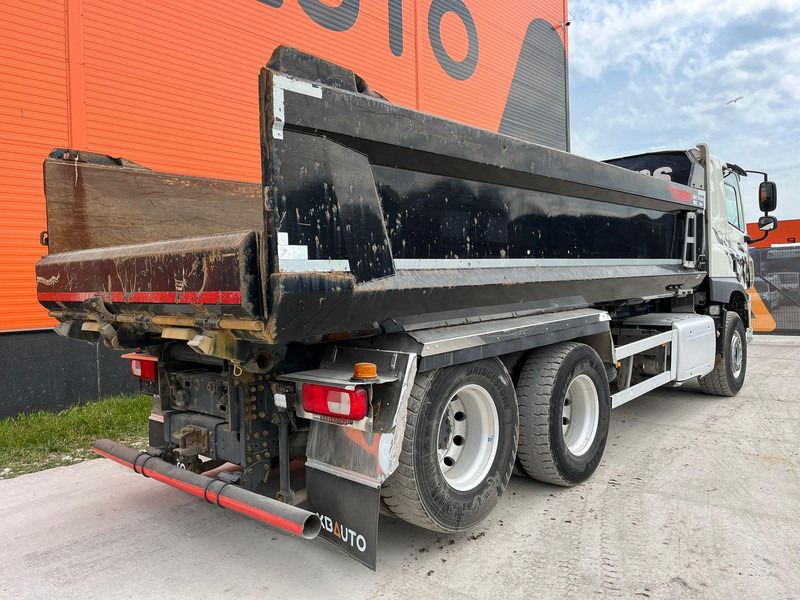 DAF CF 440 6x2 BOX L=5620 mm - מזהיר: תמונה 5 DAF CF 440 6x2 BOX L=5620 mm - מזהיר: תמונה 5