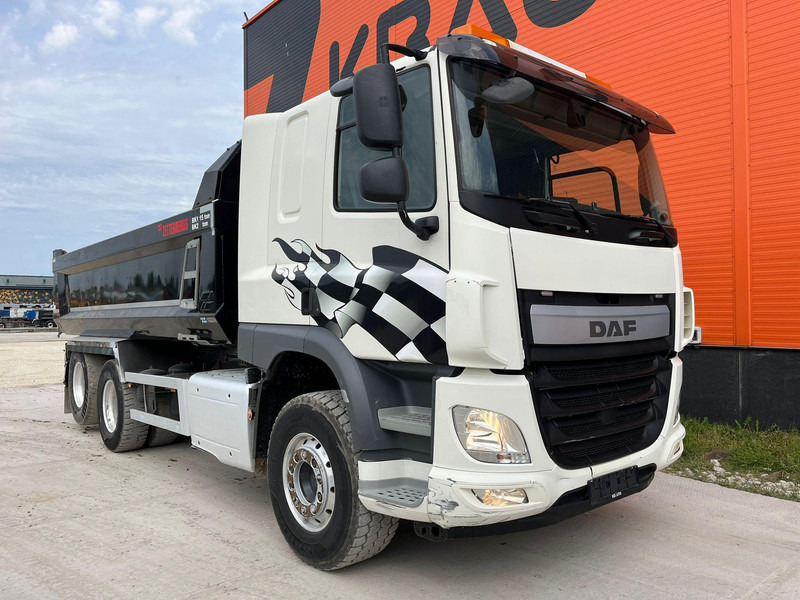 DAF CF 440 6x2 BOX L=5620 mm - מזהיר: תמונה 4 DAF CF 440 6x2 BOX L=5620 mm - מזהיר: תמונה 4