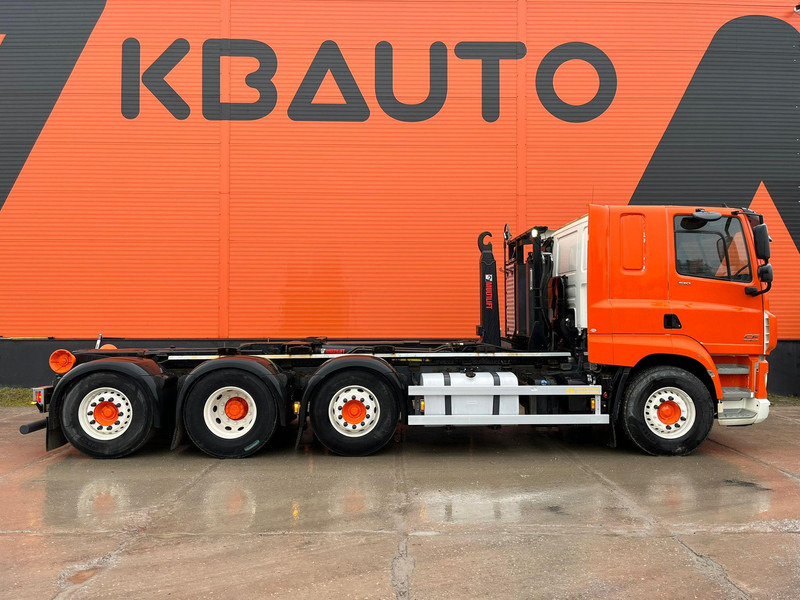 DAF CF 510 8x2/6 HIAB 24 ton / L=5800 mm - משאית הרמת וו: תמונה 5 DAF CF 510 8x2/6 HIAB 24 ton / L=5800 mm - משאית הרמת וו: תמונה 5