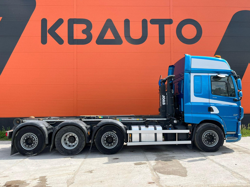 DAF CF 530 8x2 JOAB L24 ton L=5750 MM - משאית הרמת וו: תמונה 4 DAF CF 530 8x2 JOAB L24 ton L=5750 MM - משאית הרמת וו: תמונה 4