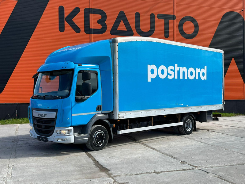 DAF LF 210 4x2 BOX L=6815 mm - משאית תיבה: תמונה 1 DAF LF 210 4x2 BOX L=6815 mm - משאית תיבה: תמונה 1