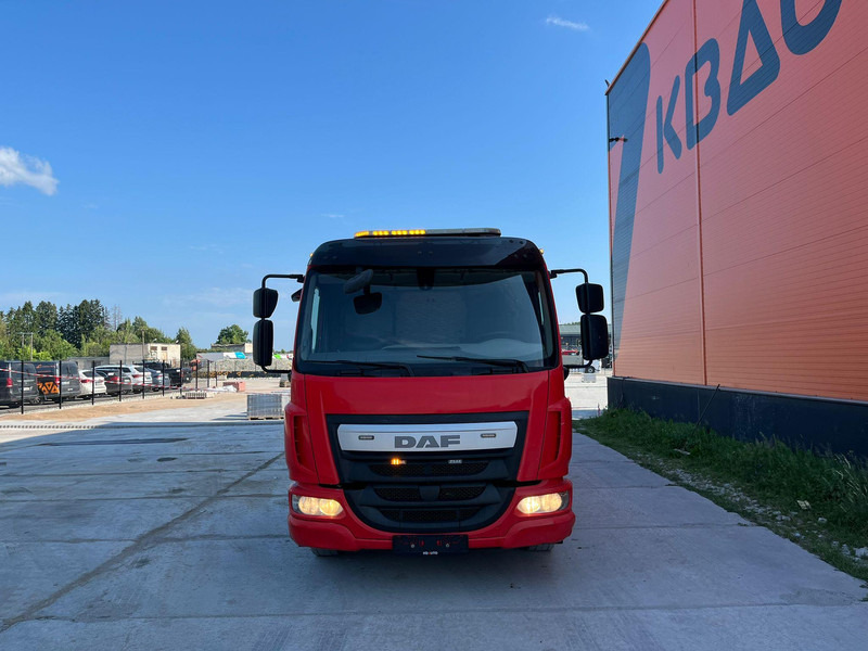 DAF LF 210 4x2 JIGE SIMPLEX 5 T / PLATFORM L=5799 mm - משאית הובלה אוטומטית: תמונה 2 DAF LF 210 4x2 JIGE SIMPLEX 5 T / PLATFORM L=5799 mm - משאית הובלה אוטומטית: תמונה 2