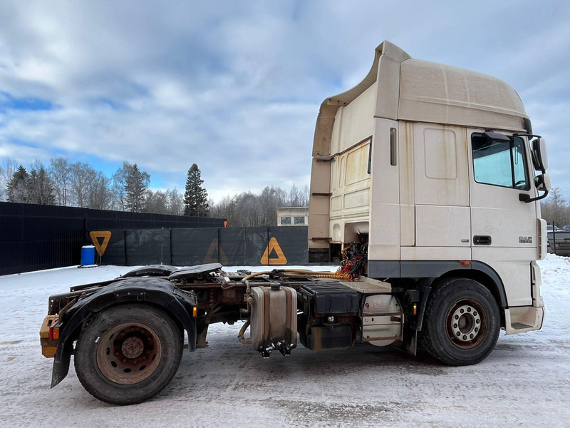 DAF XF 105.410 4x2 NOT ROADWORTHY ! / HYDRAULICS - יחידת טרקטור: תמונה 5 DAF XF 105.410 4x2 NOT ROADWORTHY ! / HYDRAULICS - יחידת טרקטור: תמונה 5