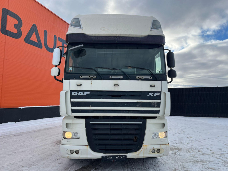 DAF XF 105.410 4x2 NOT ROADWORTHY ! / HYDRAULICS - יחידת טרקטור: תמונה 3 DAF XF 105.410 4x2 NOT ROADWORTHY ! / HYDRAULICS - יחידת טרקטור: תמונה 3