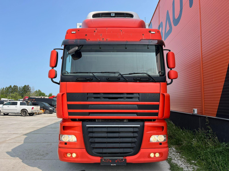 DAF XF 105.510 6x2 FOR SALE AS CHASSIS / CHASSIS L=7400 mm - משאית עם שלדת תא: תמונה 3 DAF XF 105.510 6x2 FOR SALE AS CHASSIS / CHASSIS L=7400 mm - משאית עם שלדת תא: תמונה 3