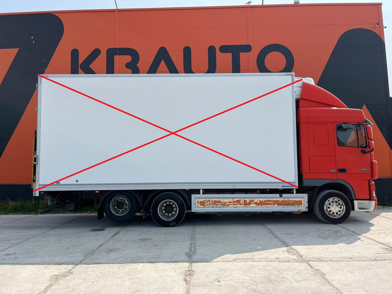 DAF XF 105.510 6x2 FOR SALE AS CHASSIS / CHASSIS L=7400 mm - משאית עם שלדת תא: תמונה 5 DAF XF 105.510 6x2 FOR SALE AS CHASSIS / CHASSIS L=7400 mm - משאית עם שלדת תא: תמונה 5