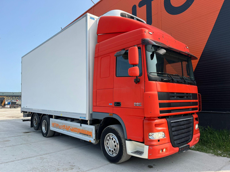 DAF XF 105.510 6x2 T-1200R / BOX L=7423 mm - משאית קירור: תמונה 4 DAF XF 105.510 6x2 T-1200R / BOX L=7423 mm - משאית קירור: תמונה 4