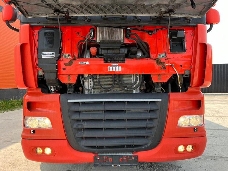 הַחכָּרָה DAF XF 105.510 6x2 T-1200R / BOX L=7423 mm DAF XF 105.510 6x2 T-1200R / BOX L=7423 mm: תמונה 10