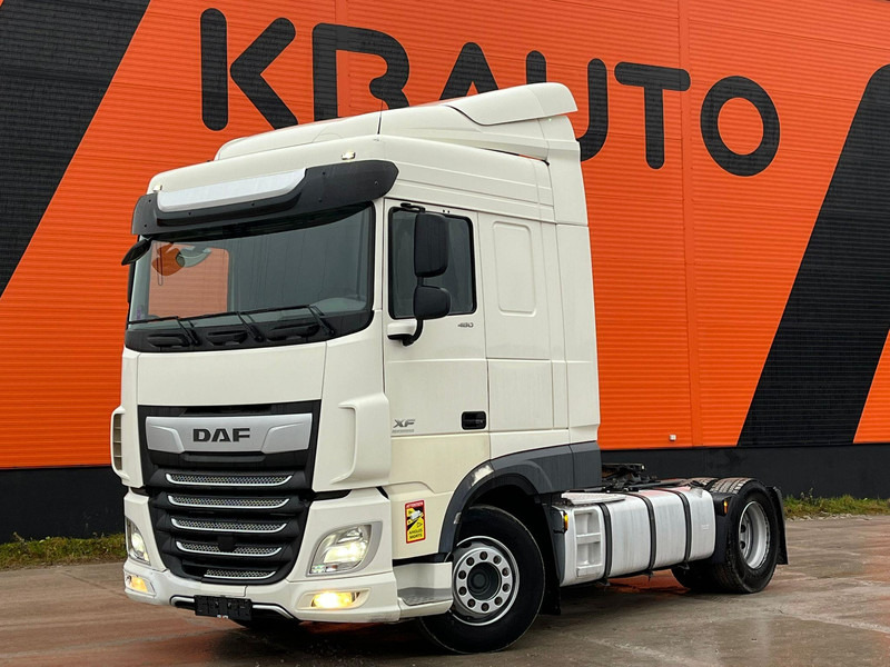 DAF XF 480 4x2 SPACE CAB - יחידת טרקטור: תמונה 1 DAF XF 480 4x2 SPACE CAB - יחידת טרקטור: תמונה 1