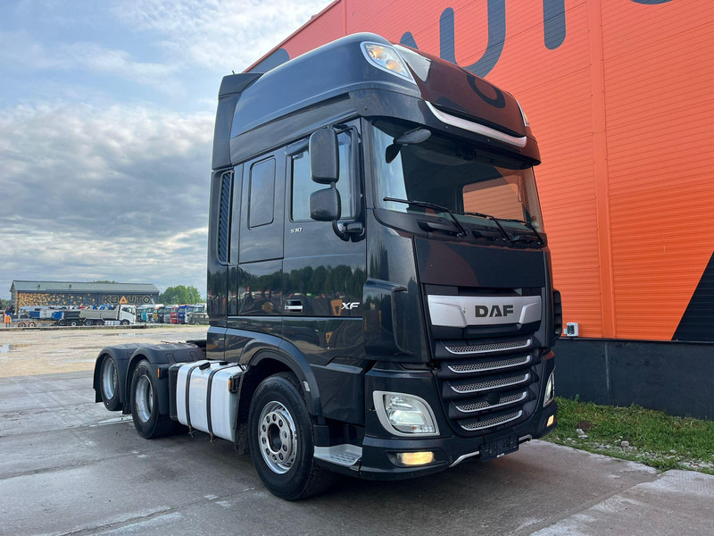 DAF XF 530 6x2 BIG SPACE / ADR / RETARDER / HYDRAULICS / DOUBLE BOGIE - יחידת טרקטור: תמונה 3 DAF XF 530 6x2 BIG SPACE / ADR / RETARDER / HYDRAULICS / DOUBLE BOGIE - יחידת טרקטור: תמונה 3