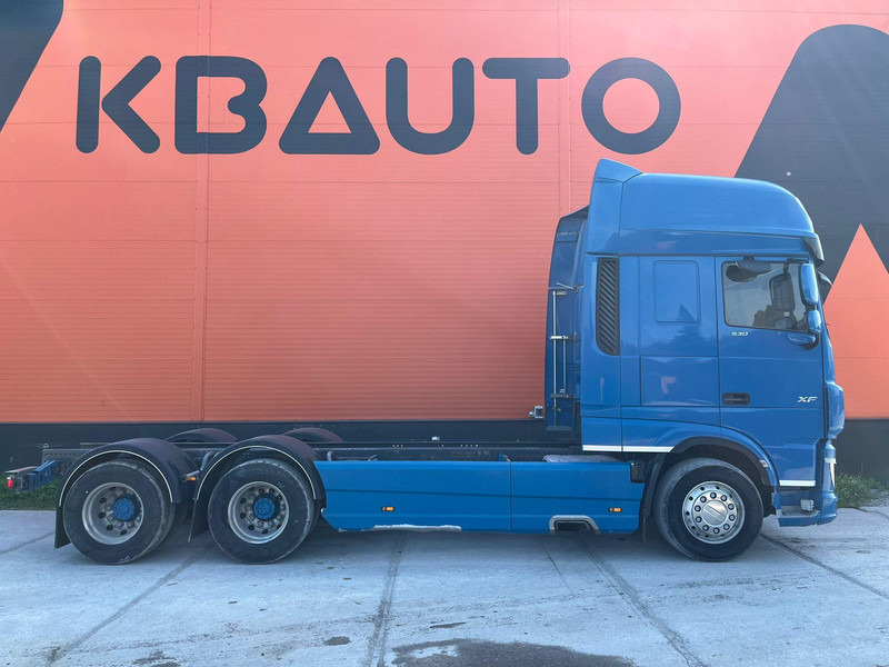 DAF XF 530 6x2 CHASSIS L=6120 mm - משאית עם שלדת תא: תמונה 5 DAF XF 530 6x2 CHASSIS L=6120 mm - משאית עם שלדת תא: תמונה 5