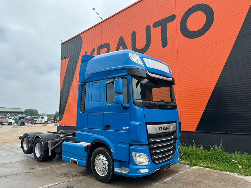 DAF XF 530 CHASSI L=5750 - משאית עם שלדת תא: תמונה 3 DAF XF 530 CHASSI L=5750 - משאית עם שלדת תא: תמונה 3