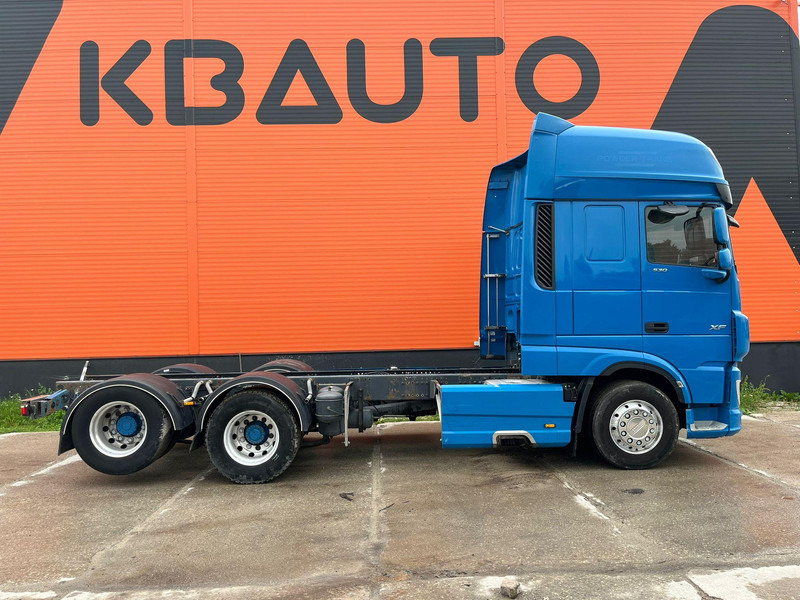 DAF XF 530 CHASSI L=5750 - משאית עם שלדת תא: תמונה 4 DAF XF 530 CHASSI L=5750 - משאית עם שלדת תא: תמונה 4