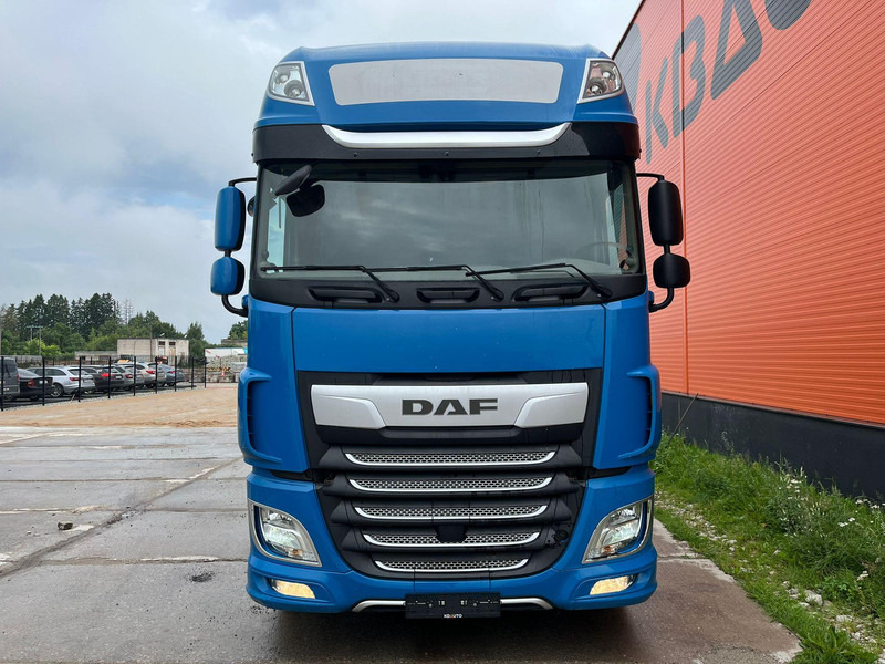 DAF XF 530 CHASSI L=5750 - משאית עם שלדת תא: תמונה 2 DAF XF 530 CHASSI L=5750 - משאית עם שלדת תא: תמונה 2