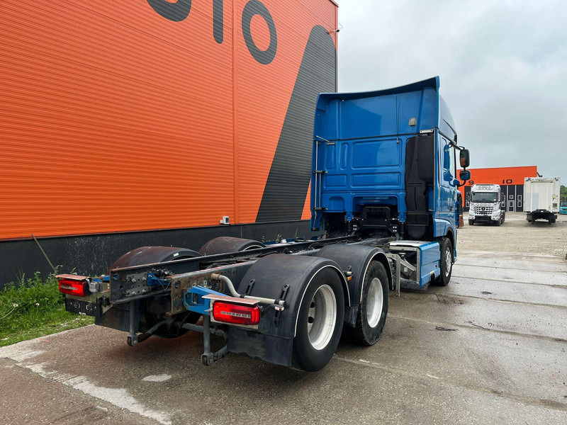 DAF XF 530 CHASSI L=5750 - משאית עם שלדת תא: תמונה 5 DAF XF 530 CHASSI L=5750 - משאית עם שלדת תא: תמונה 5